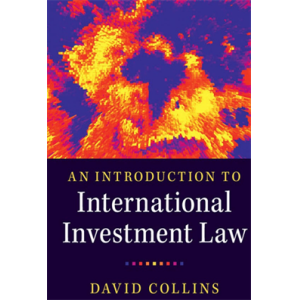 An Introduction to International Investment Law